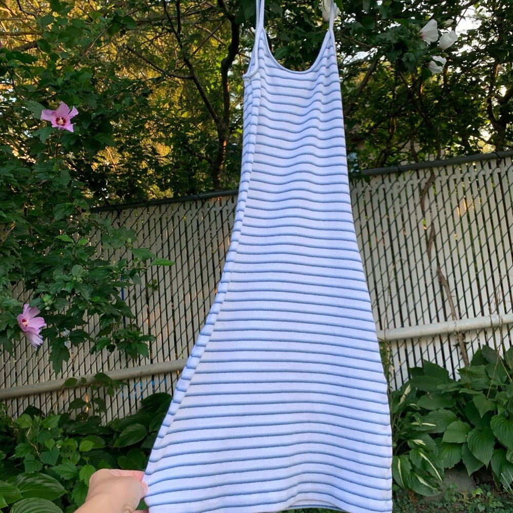 Brandy Melville/John Galt striped dress